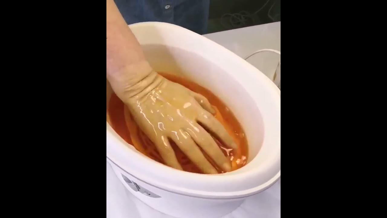 Парафинотерапия для рук за 700 руб. Не слышали? Тогда смотрите.