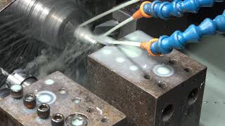 Making Stand Off Spacers For The SolidCore Printer Idler Pulleys