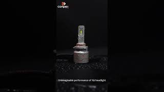 HEADLIGHTS EXTREME TEST -- WATER AND HEAT RESISTANT
