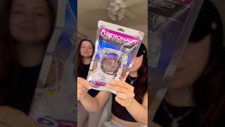 Try Space Food With Me