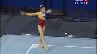 Daniela Druncea 2007 World Cup Glasgow Ef Fx