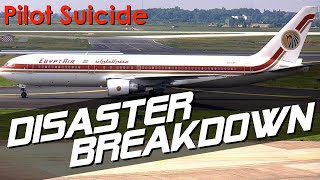 Pilot Suicide - DISASTER BREAKDOWN (SilkAir Flight 185 & EgyptAir Flight 990)