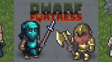 Dwarf Fortress Adventure Mode: Perfection Is Worth Waiting For