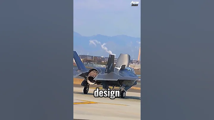 Insane Reason Why The F-35B Cannot Fly Supersonic For More Than A Minute? - DayDayNews