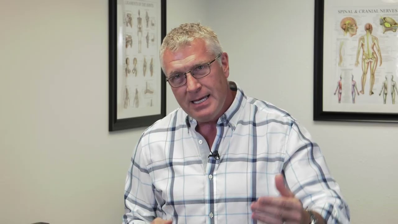 Why Patients Trust Dr. Andrew Allen | Lakeside Spine & Injury Center Spotlight