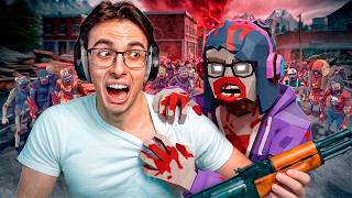 Can I Survive a ZOMBIE APOCALYPSE? screenshot 1