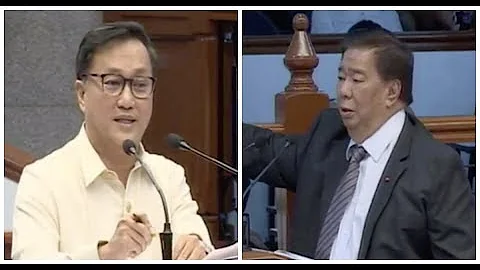 Tolentino gets first grilling at the Senate