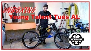 Unboxing Young Talent Tues AL - another unboxing Video