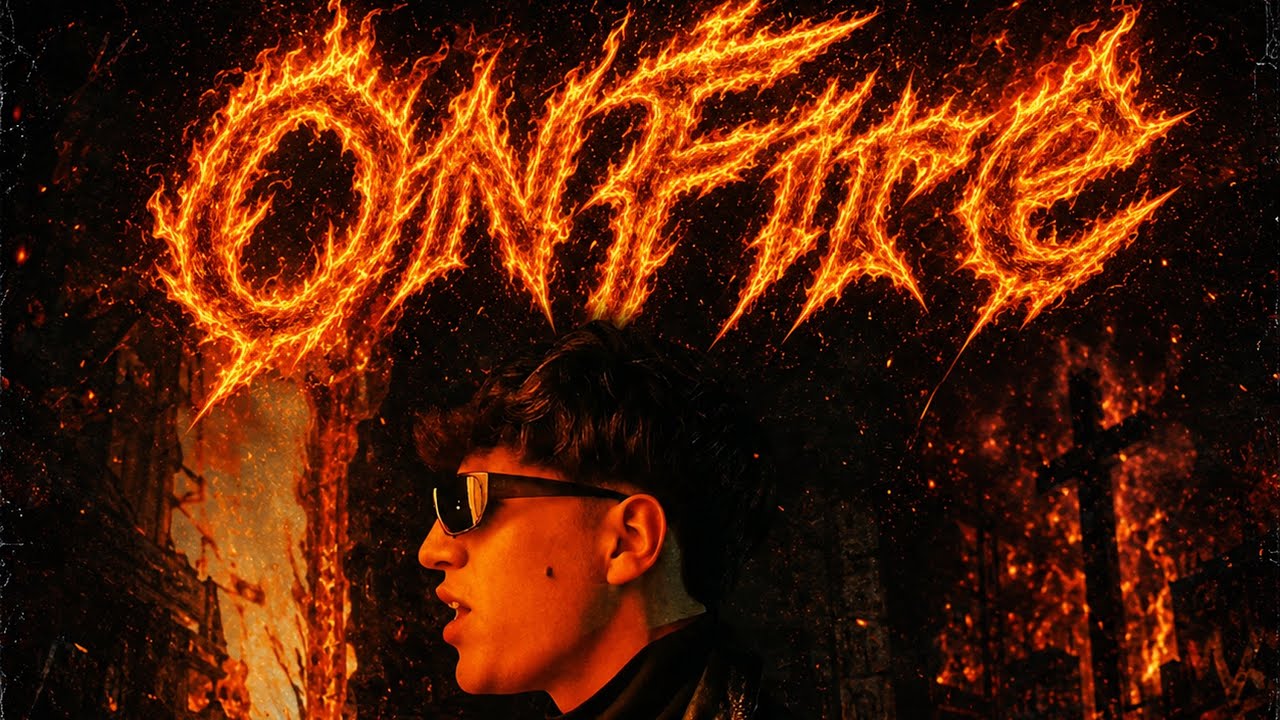 Watch Deyelee - ON FIRE (Video Oficial) on YouTube Watch Deyelee - ON FIRE (Video Oficial) on YouTube