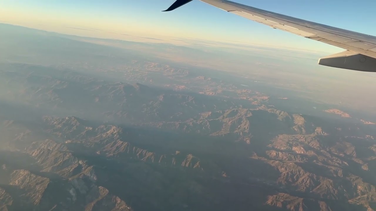 Dec 1, 2024 Takeoff - Los Angeles International Airport/Landing - Harry Reid International Airport