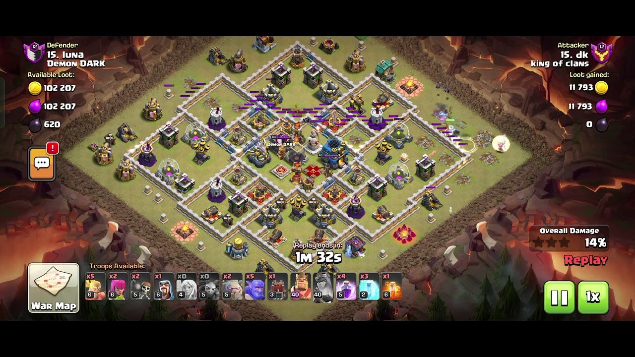 Witness the Ultimate Clash:# TH10vsTH12 