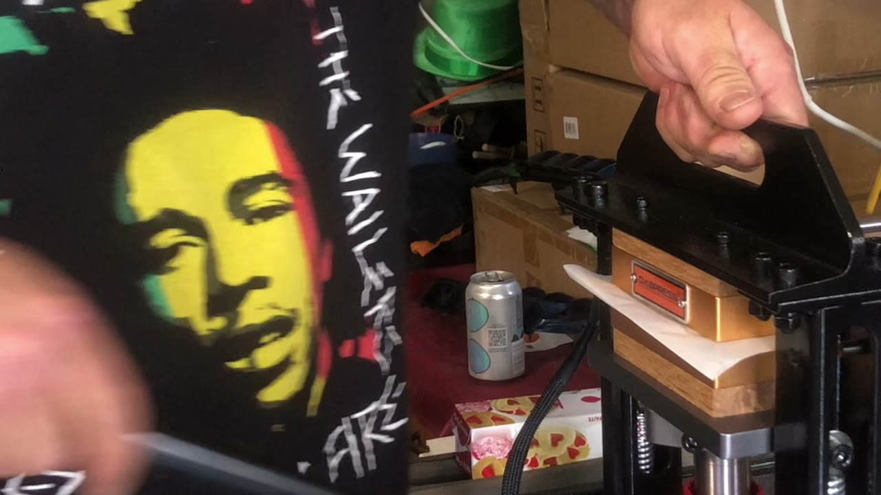 6 Ton DabPress review. @dabpress