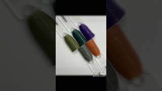 NEW MINI POLISH COLOURS FROM MADAM GLAM