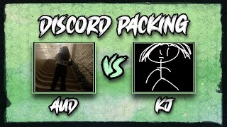 Aud Vs Kj New Discord Packing