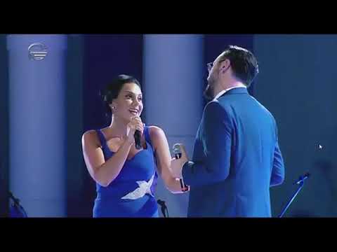 ანრისა და სექსუალური მაგდა ჯოხაძის დუეტი / anrisa  da seqsualuri magda joxadis dueti