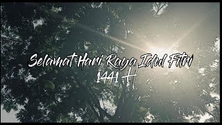Selamat Hari Raya Idul Fitri | cinematic