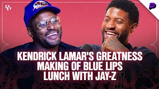 ScHoolboy Q on Kendrick Lamar’s Growth, Creating BLUE LIPS, Meeting JayZ, & Kobe’s Final Game