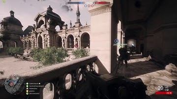 Battlefield 1 - How to level up the support class really fast