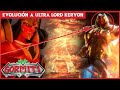 GORMITI | Así es la EVOLUCIÓN DE ULTRA LORD KERYON 🔥