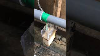 Ground water Table Lysimeter