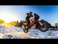 2020 season on KTM 1290 Super Adventure R