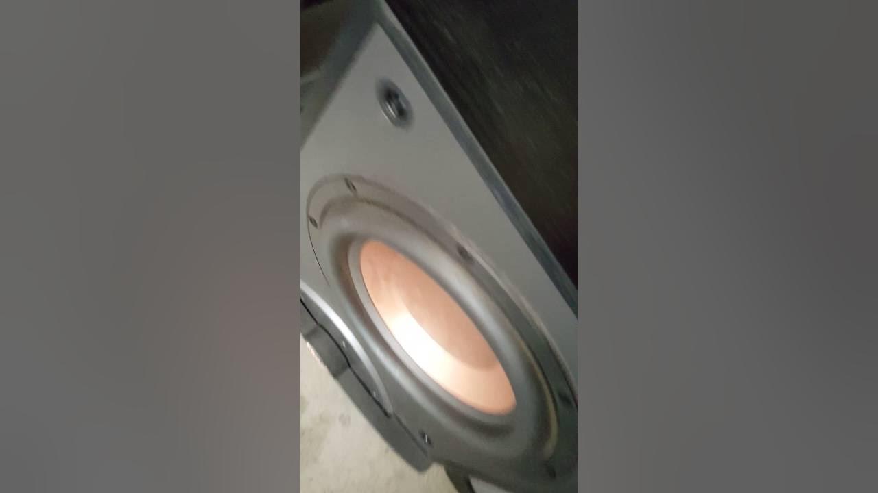 Hum/buzzing noise from subwoofer fix. YouTube
