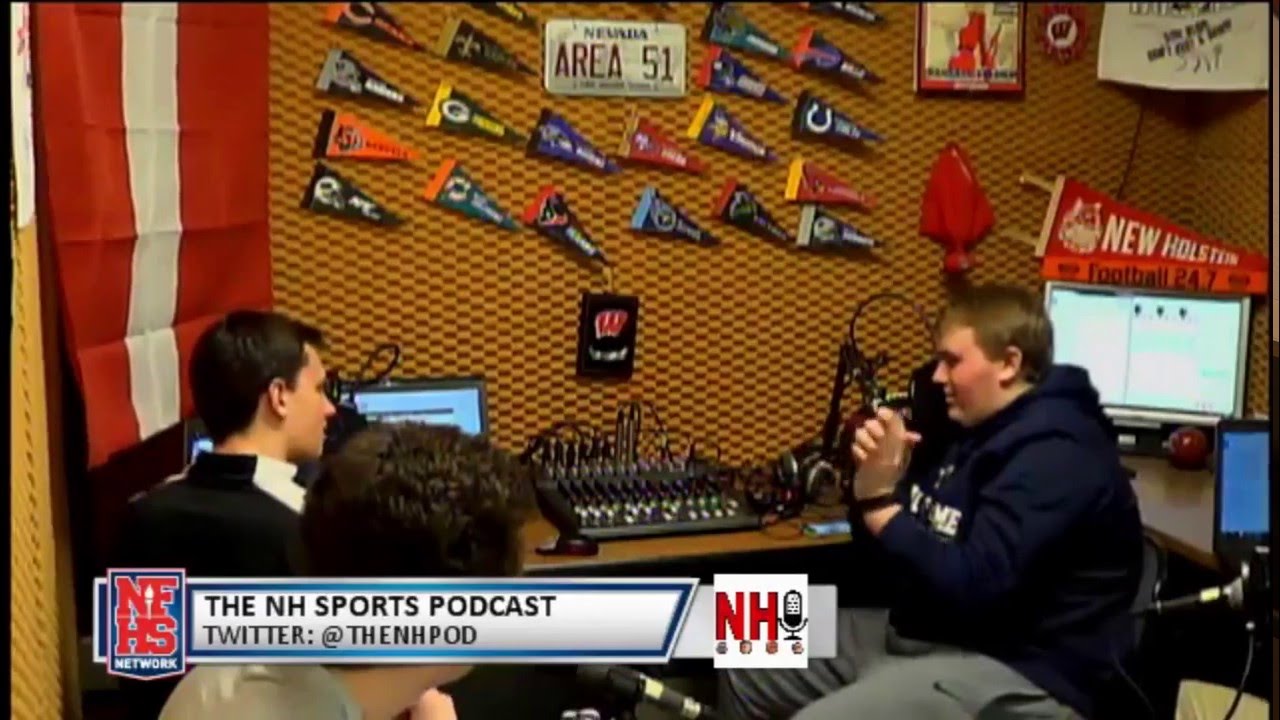 New Holstein Sports Podcast Week 13 YouTube