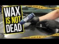 Is this the most hydrophobic wax? Gyeon Wax !!