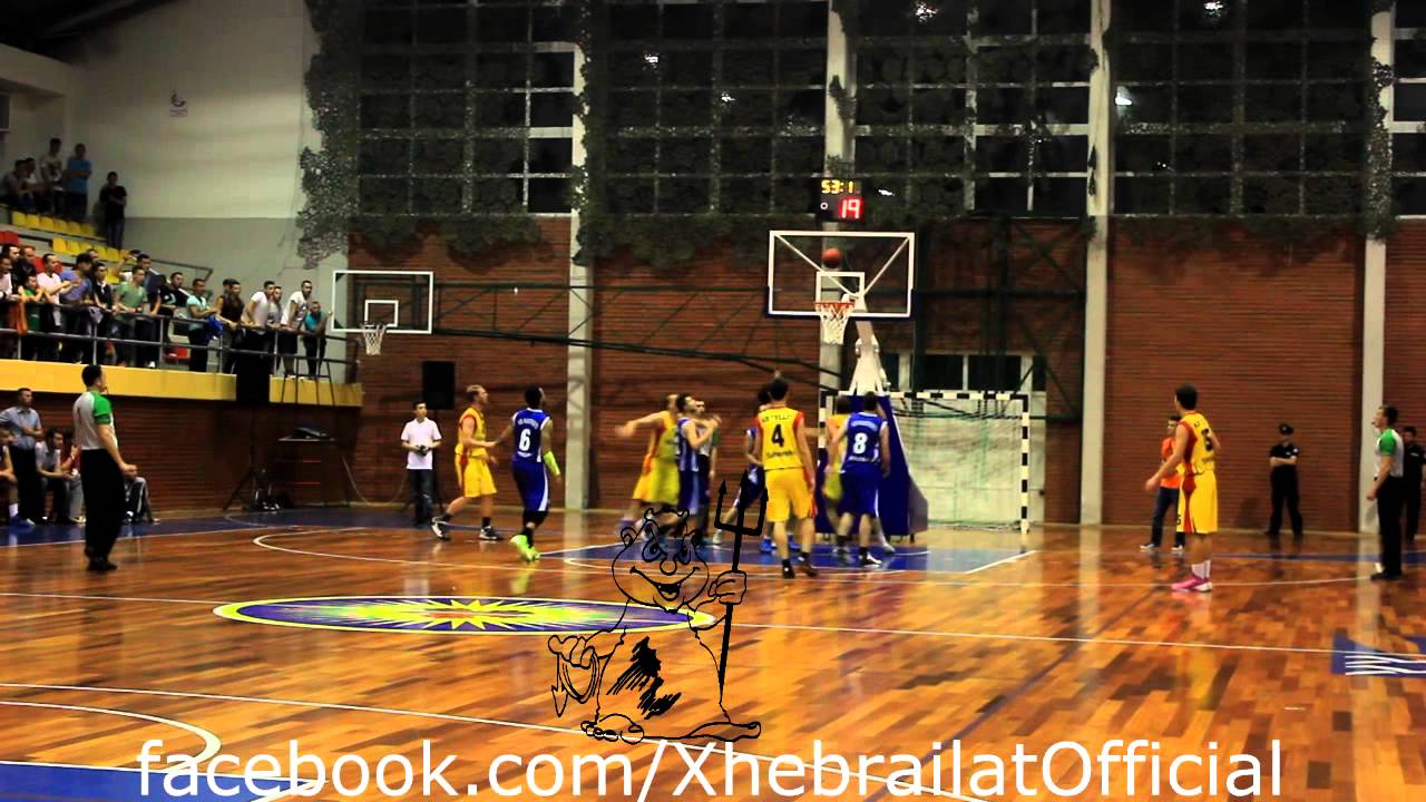 XHEBRAILAT | K.B. YLLI 75:77 K.B. Kastrioti (V)