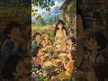 ASMR cooking Ghibli: Feeding Village Kids in a Sunny Garden