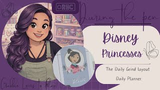 During the pen - June week 2 - princess Week