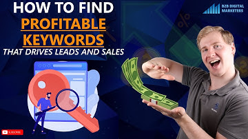 How to Find Your Profitable Keywords to Make $$$ [Works for Everyone!]