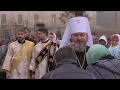 10 лет со дня прославления Св.прав. Феодосия Балтского