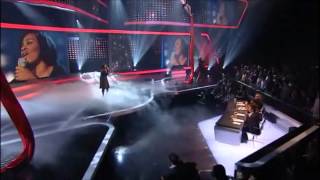 Rachel Hylton - Rule the World (The X Factor UK 2008) [Live Show 7]