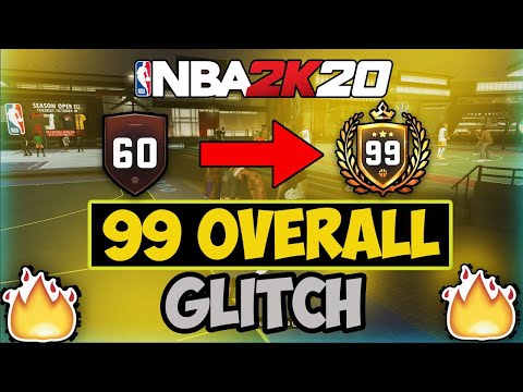 nba-2k20-instant-99-overall-glitch-(ps4-&-xbox)-*new*-working-after-patch