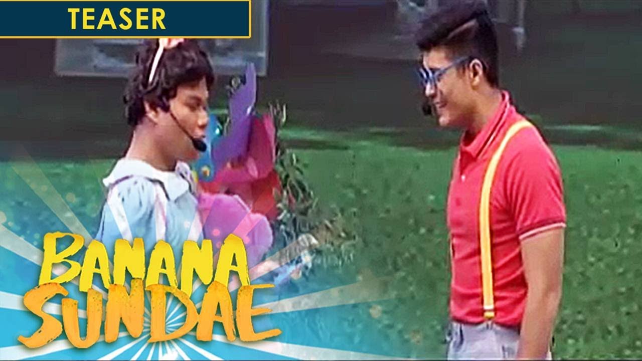 August 7, 2016 Banana Sundae Teaser YouTube