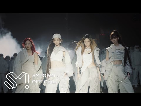 aespa 에스파 'Dirty Work' Instrumental MV Teaser