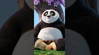 Po's Meditation Session 😂  | Kung Fu Panda 4