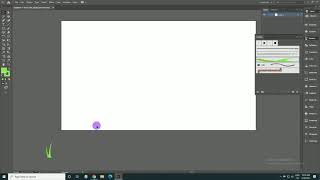 How to create Vector Grass Brush in Adobe Illustrator | Custom pattern brush in Adobe Illustrator