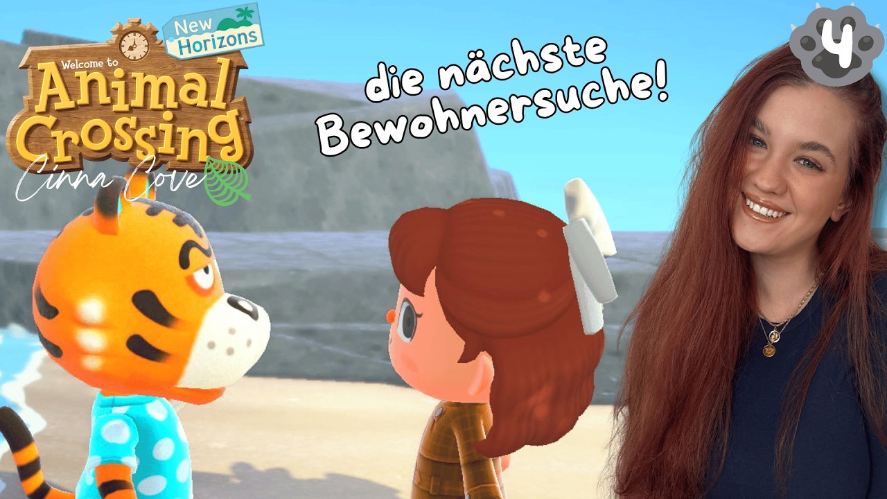 Pepe zieht aus! | Animal Crossing New Horizons - Cinna Cove Part 4