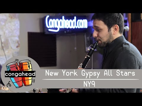 NY Gypsy All Stars perform NY9