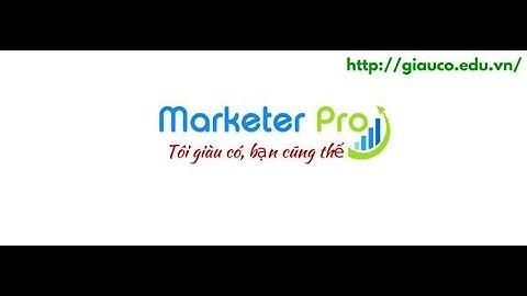 WEBINAR VỀ TRAIFFIC ĐỂ THÀNH CÔNG VỚI MMO