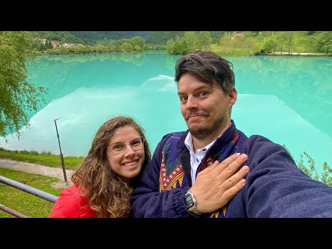 PRAWIE ZAPOMNIELIŚMY JAK SIĘ PODRÓŻUJE 😬 (ale udało się dojechać do Słowenii) 💃🏼🕺🏻 VLOGdzieBądź