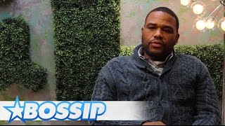'Black-ish' Star Anthony Anderson Talks Tackling Taboo Topics & Cosby Show Legacy Profile