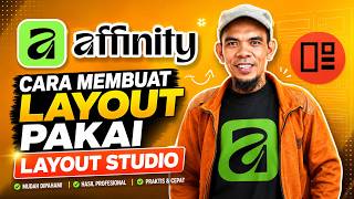 Mengenal dan Membuat Layout Menggunakan Layout Studio di Affinity