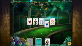 Magic Cards Solitaire 2 (Gameplay) HD screenshot 1