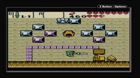 Dance Off! | Zelda: Oracle of Ages 100% Walkthrough "13/45" (No Commentary)