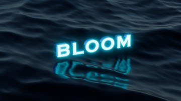 BLOOM/GLOW IN ARNOLD C4D | CINEMA 4D | ARNOLD RENDER | 3D RENDER