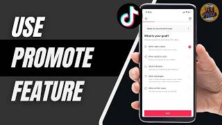 TikTok पर TikTok Promote फीचर का उपयोग करके वीडियो को प्रमोट कैसे करें (2026 गाइड) screenshot 2