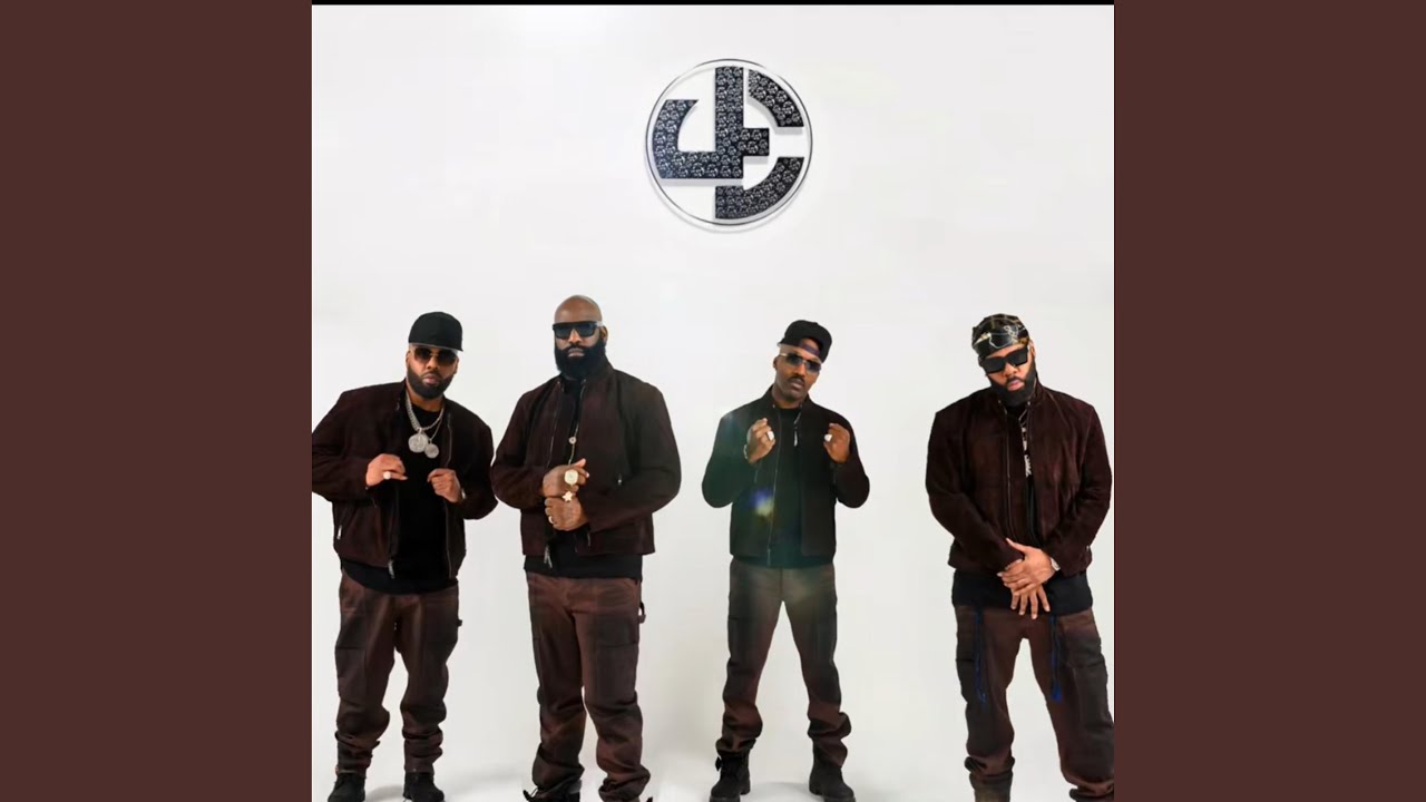Tonton Just Might Get It (RMX) di YouTube